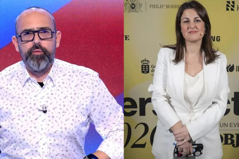 Risto Mejide queda en evidencia: se burló de Ketty Garat por Ábalos y el Supremo acaba destrozando su relato
