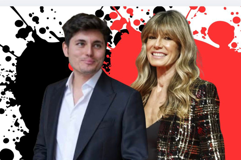 Vito Quiles se querella contra Begoña Gómez y la acusa de inventar una agresión para silenciarle