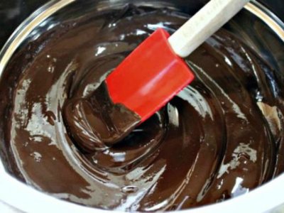 Chocolate fundido