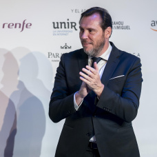 El ministro de Transportes y Movilidad Sostenible, Óscar Puente.