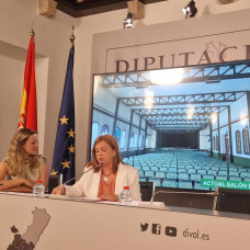 Rocío Gil y Reme Mazzolari
