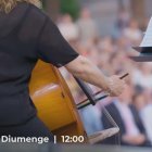 Imagen de dos músicos