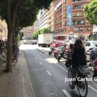 Imagen archivo Calle Colón (Valencia)
