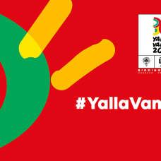 Imagen promocional Mundial 2030