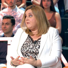 Pilar Vidal, colaboradora de 'Y ahora Sonsoles'