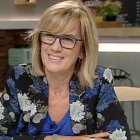 Gemma Nierga, presentadora de ‘Café d’Idees’ en RTVE Cataluña.