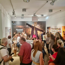 Exposición en Xàbia