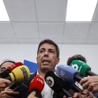 El 'astronauta' Mazón