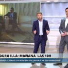 Jano Mecha y Antonio Texeira, presentadores de 'La mirada crítica'