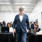 El expresidente de la Generalitat de Catalunya, Carles Puigdemont.