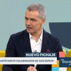 Toni Cantó fichó por Antena 3 en enero de 2024
