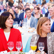 La ministra de Ciencia y Universidades, Diana Morant