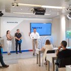 Rueda de Prensa de Pabla Ruz valorando las fiestas patronales