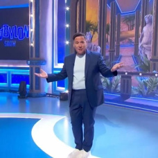 Carlos Latre en 'Babylon show'.