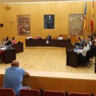Pleno Excmo Ayto Benidorm