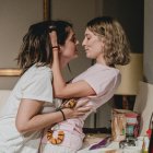 Una escena de La Flaca