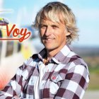 Jesús Calleja ha estrenado la temporada 10 de "Volando voy"