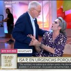 Xavier Sardá y Mario Vaquerizo en 'TardeAR'.
