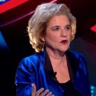 Pilar Rahola fue la primera expulsada de 'El Rival más débil'