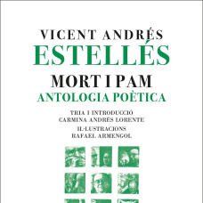 Portada de Mort i Pam de Estellés