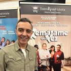 Ángel Ruiz, un actorazo