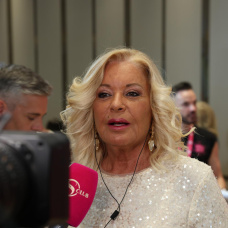 Bárbara Rey se equivocó en su intervención en "Y Ahora Sonsoles" para arremeter contra su examiga.