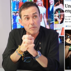 Jesús Manuel Ruiz analiza la actualidad rosa con especial hincapié en Bárbara Rey.