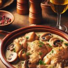 Fricasé de pollo