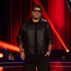 Antonio Orozco en "La Voz"
