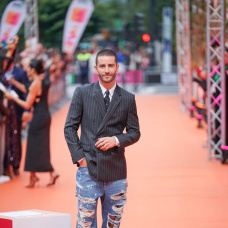Pelayo Díaz es uno de los concursantes de "MasterChef Celebrity"