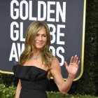 Jennifer Aniston, la conocida actriz estadounidense