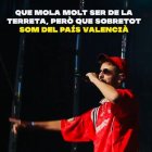 Cantante de Cactus en Villarreal