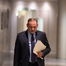 El ex ministro y ahora diputado del Grupo Mixto José Luis Ábalos