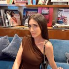 María Emilia Mirabal, nueva novia de De Paul