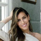 Ana Boyer ha regresado a España para asistir a un compromiso profesional