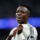 El jugador del Real Madrid, Vinícius Júnior.