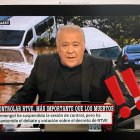 Antonio García Ferreras analiza la actualidad tras el paso de la DANA