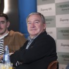 (Foto de ARCHIVO)
El exseleccionador español Javier Clemente