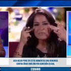 Jesús Manuel Ruiz analizando la denuncia de Aída Nizar en ESdiarioTV.