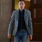 Iñigo Errejón acusa a Elisa Mouliaá de denuncia falsa.