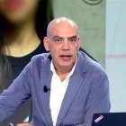 Nacho Abad se mostró muy duro con Rodolfo Sancho.