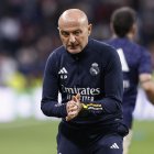 Antonio Pintus, preparador físico del Real Madrid
