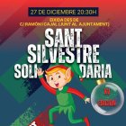Cartel de la San Silvestre de Torrent