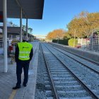 Estación de Aldaia de la Línea C3