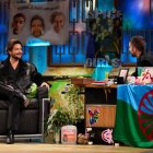 Manu Carrasco, en La Revuelta