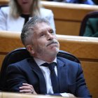 El ministro del Interior, Fernando Grande-Marlaska.