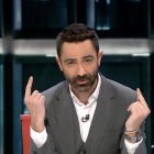 Jokin Castellón, presentador de Conspiranicos de La Sexta