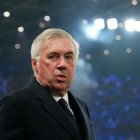 Carlo Ancelotti es leyenda viva del Real Madrid