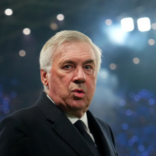 Carlo Ancelotti es leyenda viva del Real Madrid