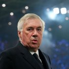 Carlo Ancelotti es leyenda viva del Real Madrid